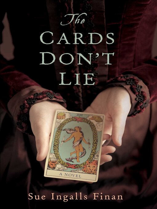 Cover image for The Cards Don't Lie